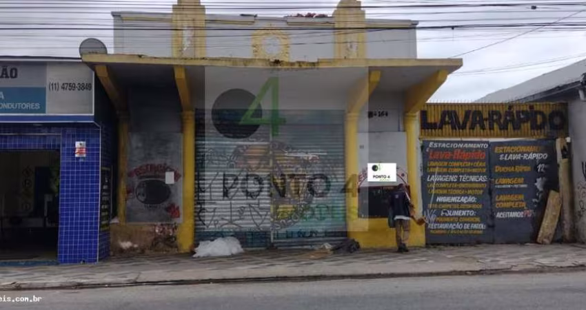 Salão Comercial para Venda em Suzano, Vila Maria de Maggi, 1 banheiro