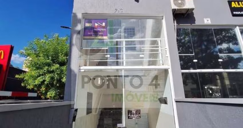 Sala Comercial para Locação em Suzano, Vila Costa, 1 banheiro