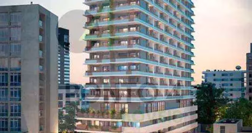 Studio para venda em são paulo, consolação, 1 dormitório, 1 banheiro