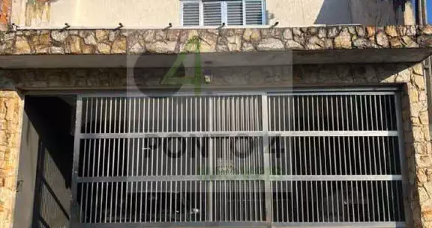 Sobrado para locação em itaquaquecetuba, jardim luciana, 3 dormitórios, 1 suíte, 3 banheiros, 2 vagas