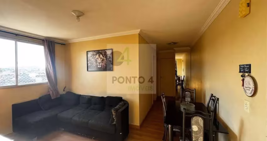 Apartamento para venda em suzano, parque santa rosa, 2 dormitórios, 1 banheiro, 1 vaga