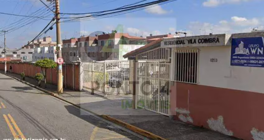 Apartamento para venda em suzano, vila urupês, 2 dormitórios, 1 vaga