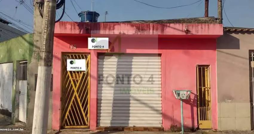 Casa para venda em suzano, miguel badra, 2 dormitórios, 2 banheiros
