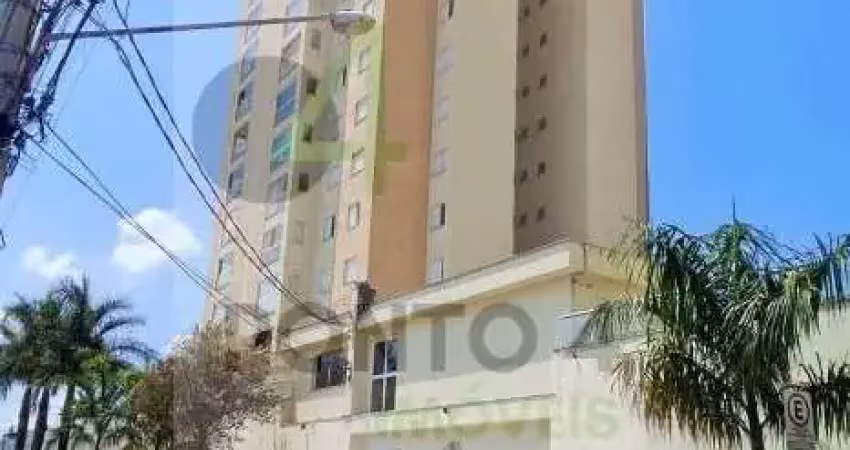 Apartamento para venda em suzano, cidade cruzeiro do sul, 3 dormitórios, 1 suíte, 2 banheiros, 2 vagas