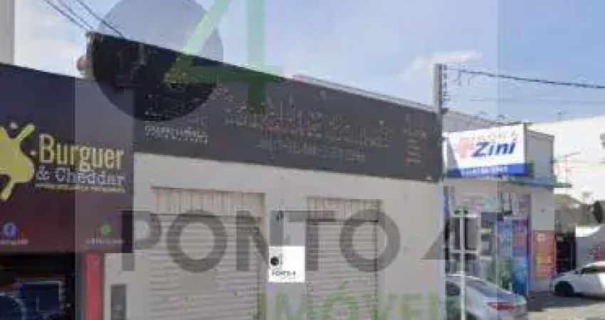 Salão comercial para locação em suzano, vila costa, 2 banheiros