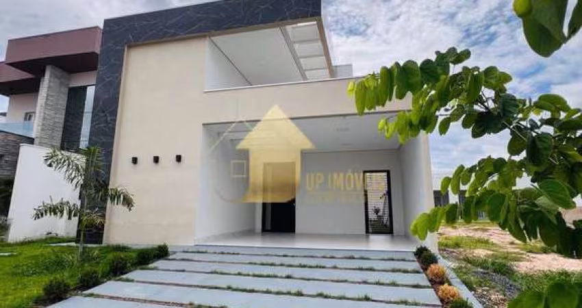 Casa Térrea 3 quartos sendo 1 Suite Condomínio Primor das torres