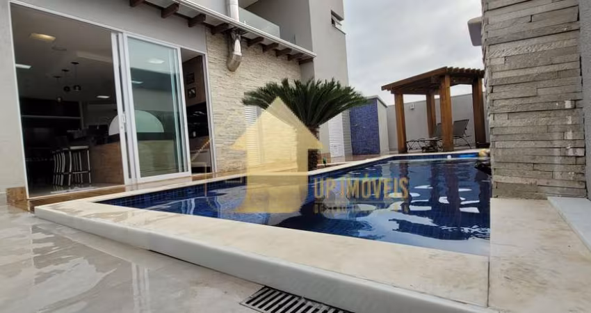 Sobrado 3 Suites Condominio  Florais do Valle Cuiabá