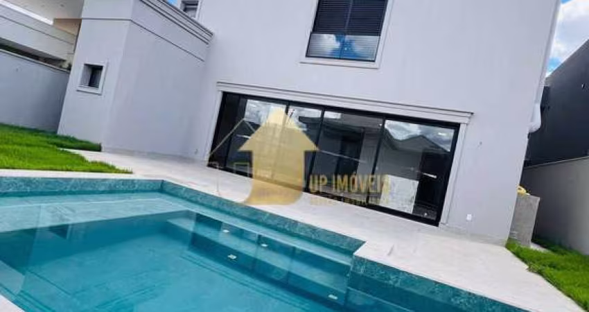 Sobrado  3 suites Condomínio Florais Itália-Cuibá