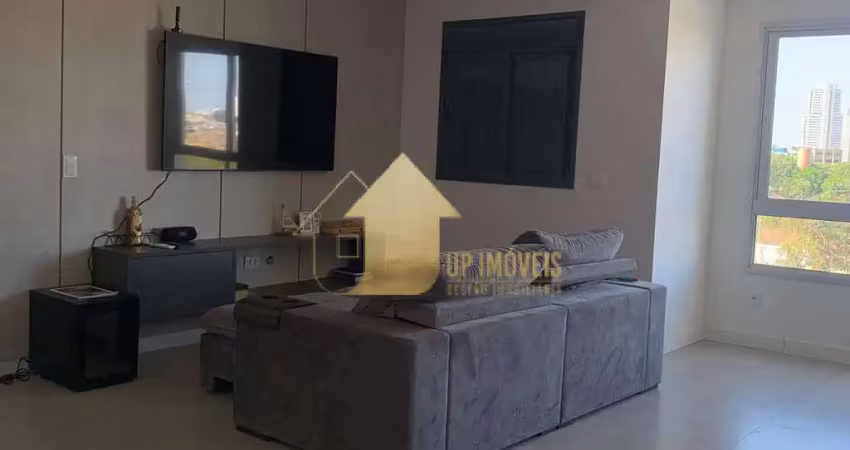 Apartamento 2 dormitórios sendo 1 suite Edifício Soul
