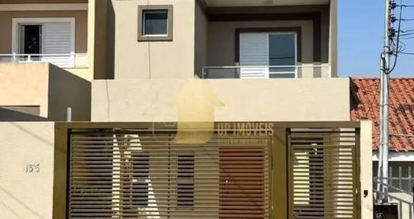 CASA À VENDA NO BAIRRO SANTA CRUZ I 3 SUÍTES