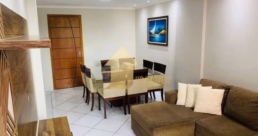 APARTAMENTO AV. DO CPA 3 QUARTOS