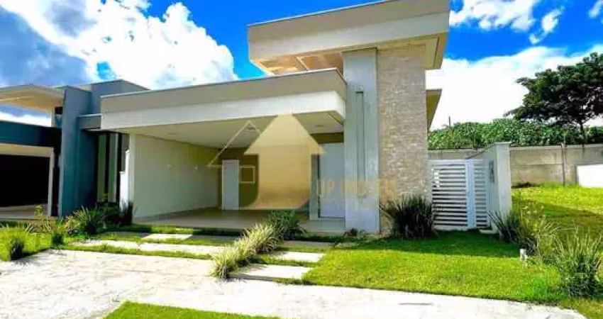 Casa Térrea com 3 Suítes Condomínio Primor das Torres
