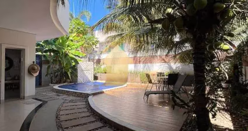Sobrado 4 quartos no condomínio Belvedere