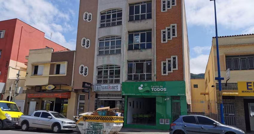 Apartamentos Padrão em Poços de Caldas