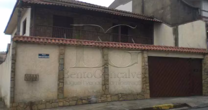 Casa com 4 quartos à venda no Jardim Country Club, Poços de Caldas 
