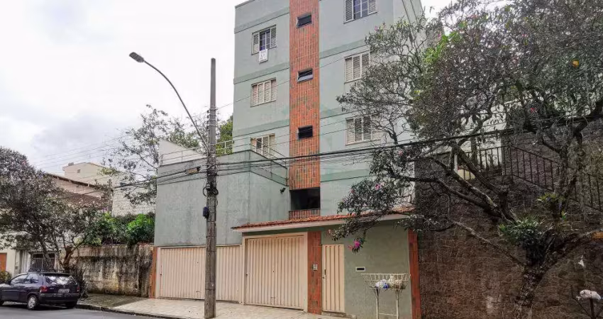Apartamento com 2 quartos à venda no Jardim Cascatinha, Poços de Caldas 