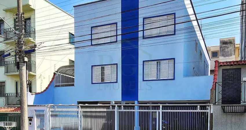 Apartamentos Padrão em Poços de Caldas