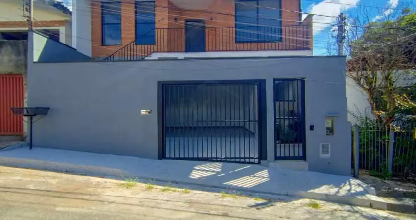 Casa com 3 quartos à venda no Jardim Novo Mundo, Poços de Caldas 
