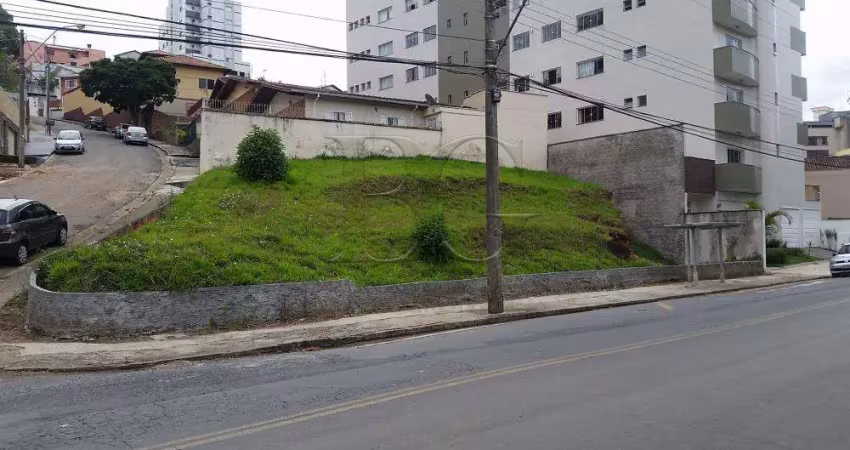 Terreno à venda no Jardim Quisisana, Poços de Caldas 