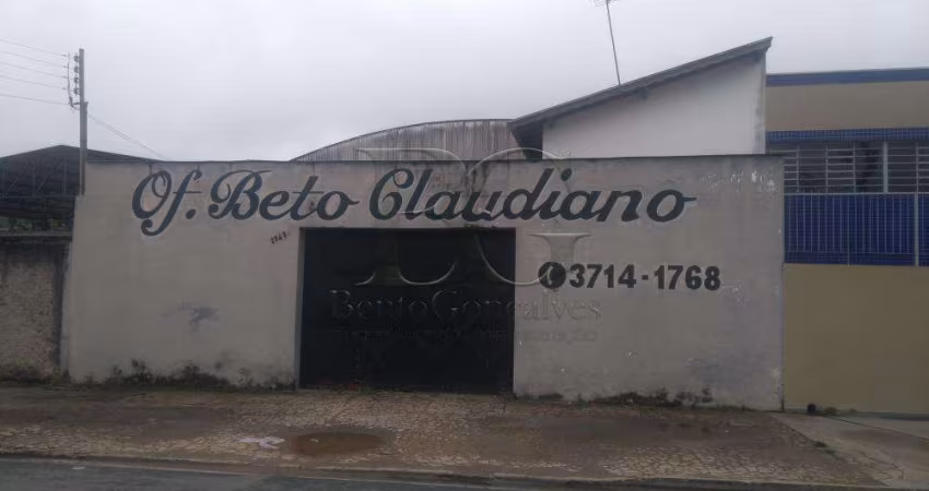 Comercial Galpão em Poços de Caldas