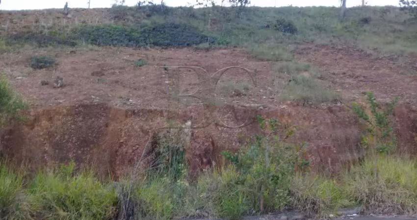 Terreno à venda no Jardim Bandeirantes, Poços de Caldas 