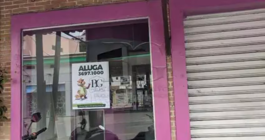 Comercial Ponto comercial em Poços de Caldas