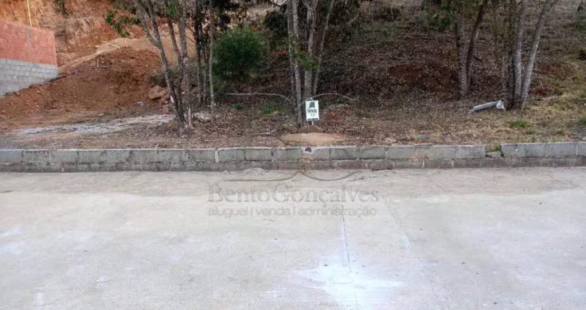 Terreno à venda no Jardim Europa, Poços de Caldas 
