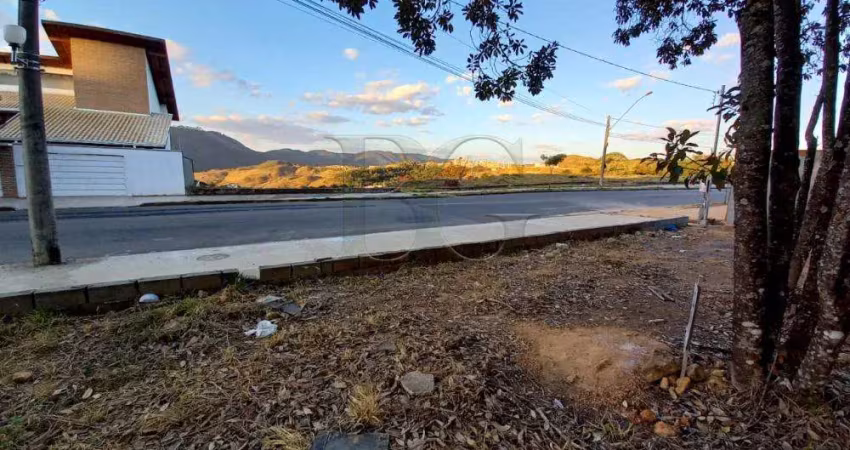 Terreno à venda no Jardim Europa, Poços de Caldas 
