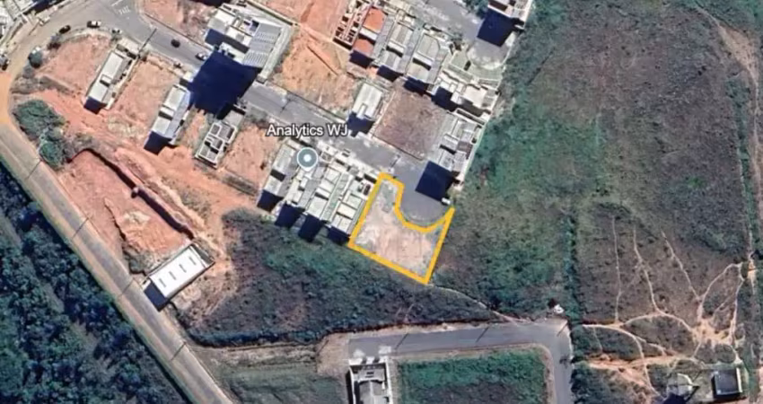 Terreno à venda no Residencial Veredas, Poços de Caldas 