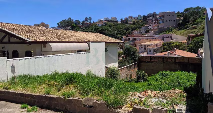 Terreno à venda no Parque Vivaldi Leite Ribeiro, Poços de Caldas 