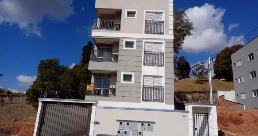 Apartamentos Padrão em Poços de Caldas
