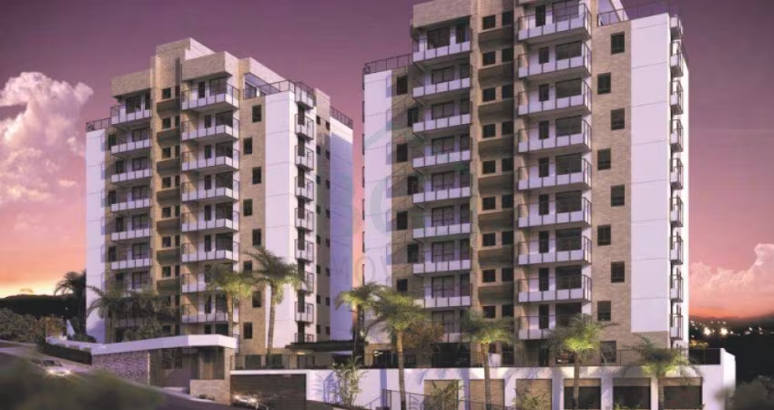 APARTAMENTO NO CORAÇÃO DE POÇOS DE CALDAS