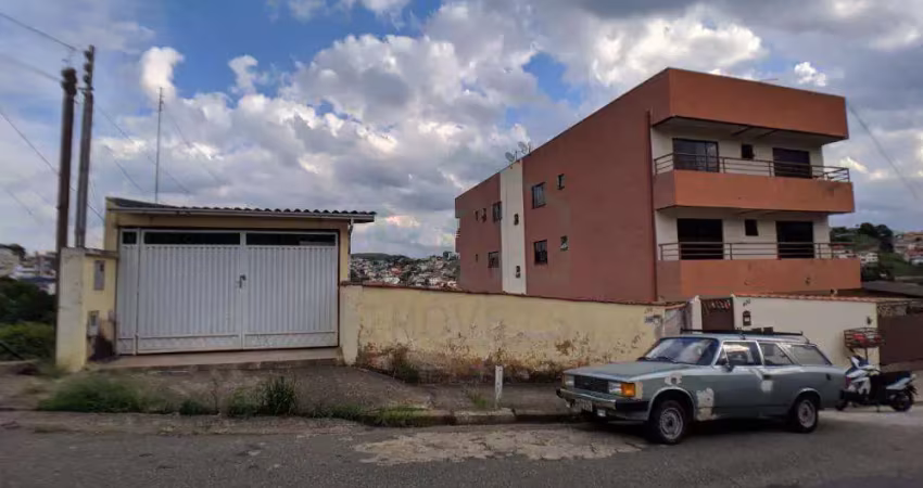 Casa com 2 quartos à venda no Jardim Santa Rosália, Poços de Caldas 
