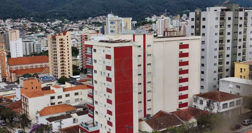 Apartamentos Padrão em Poços de Caldas