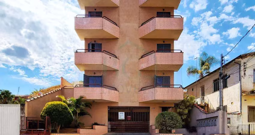 Apartamento com 2 quartos para alugar no São Geraldo, Poços de Caldas 