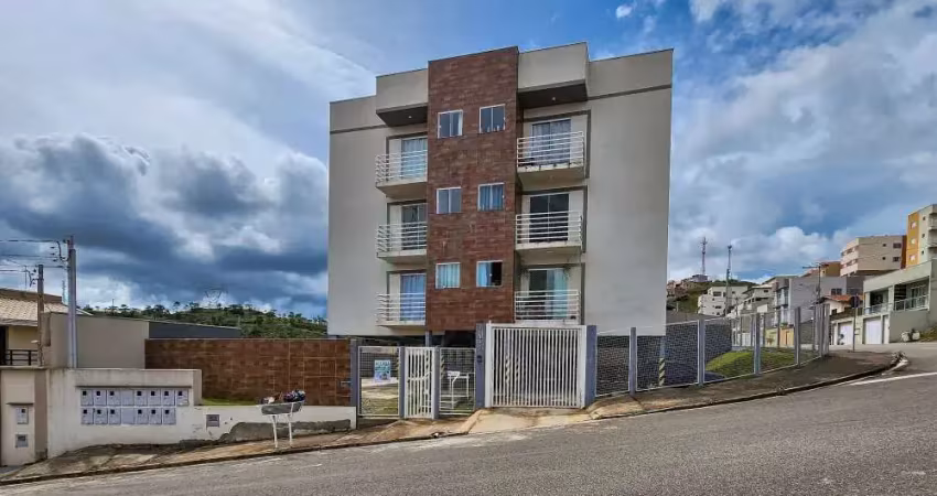 Apartamentos Padrão em Poços de Caldas