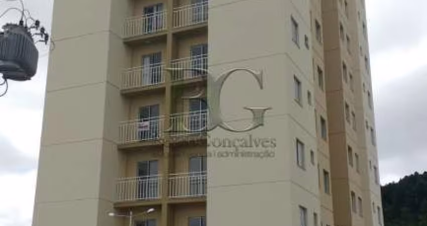 Apartamentos Padrão em Poços de Caldas