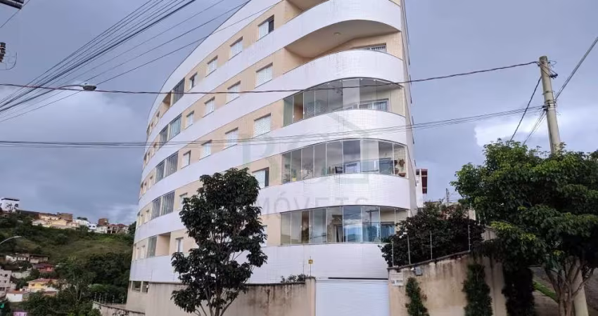 Apartamentos Padrão em Poços de Caldas