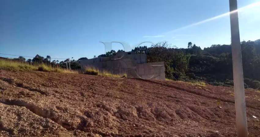 Terreno à venda no Morada dos Pássaros, Poços de Caldas 