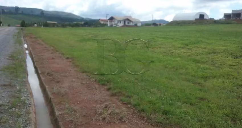 Terreno à venda no Residencial e Industrial Campo Alegre, Poços de Caldas 