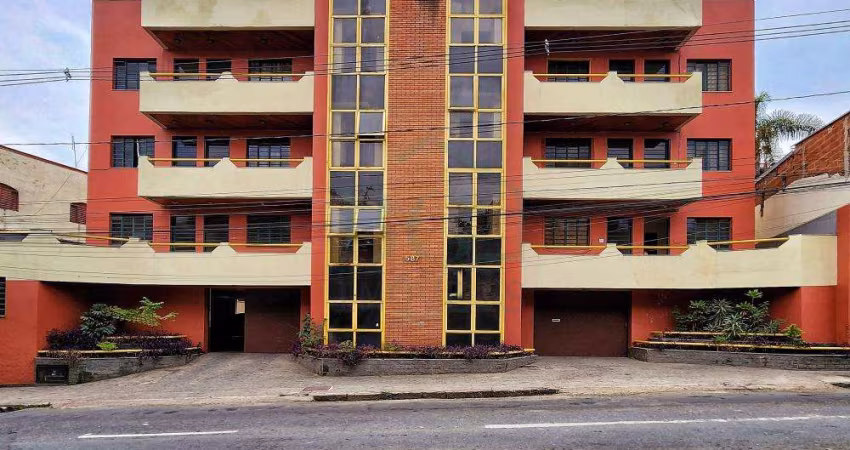 Apartamentos Padrão em Poços de Caldas
