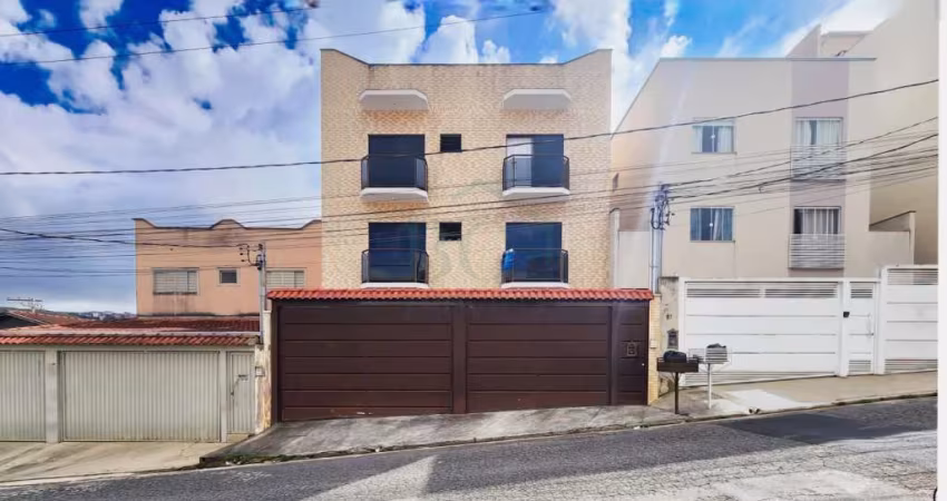 Apartamentos Padrão em Poços de Caldas