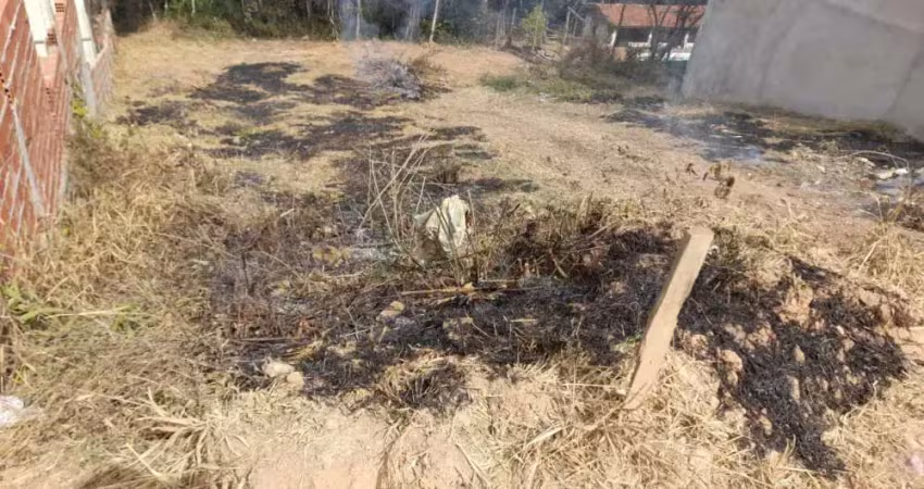 Terreno em bairro de chácaras