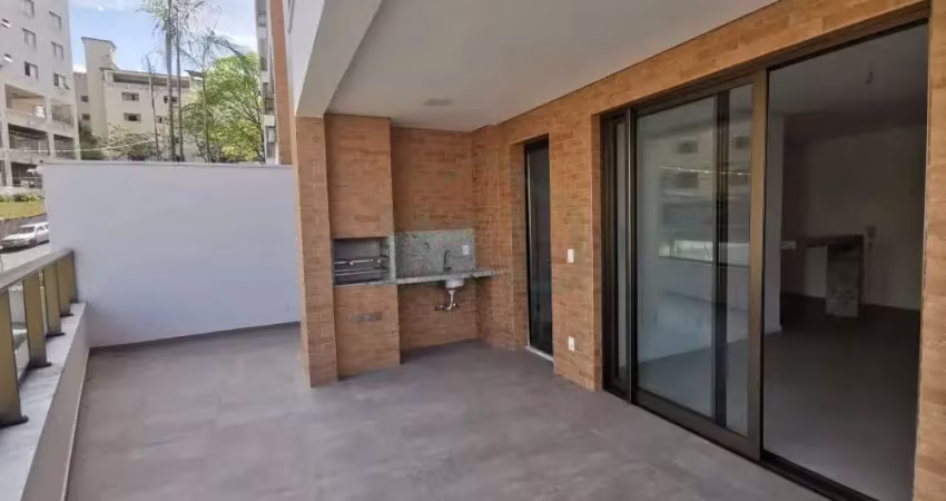 Apartamentos Garden em Poços de Caldas