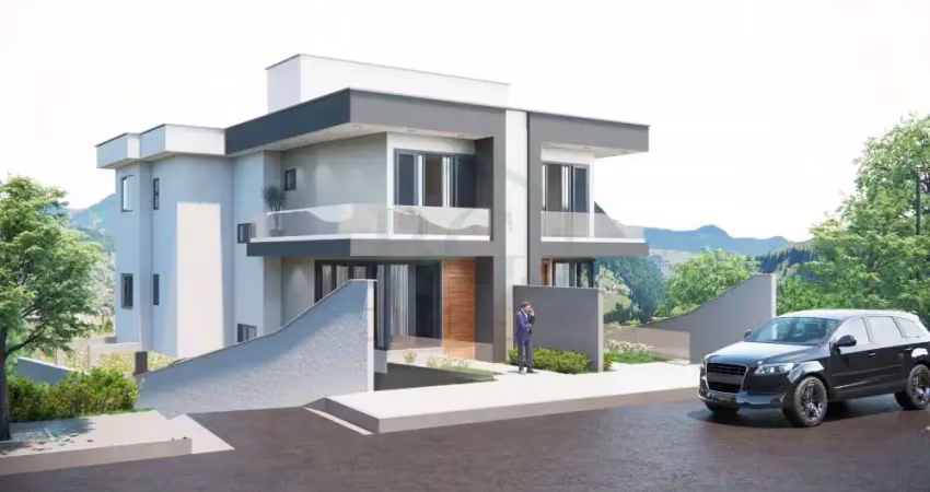 Casas Padrão em Poços de Caldas