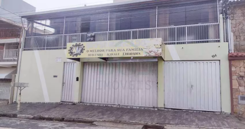 Casa com 3 quartos à venda no Jardim Santa Rosália, Poços de Caldas 