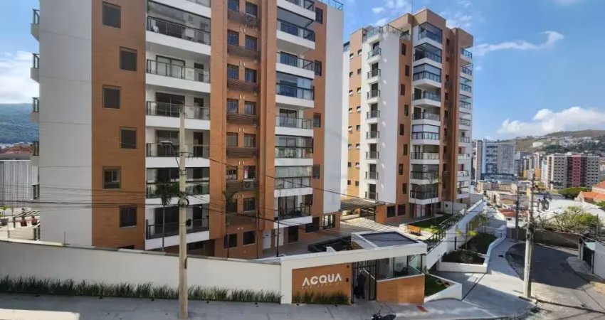 Apartamento com 3 quartos para alugar no Dos Funcionários, Poços de Caldas 