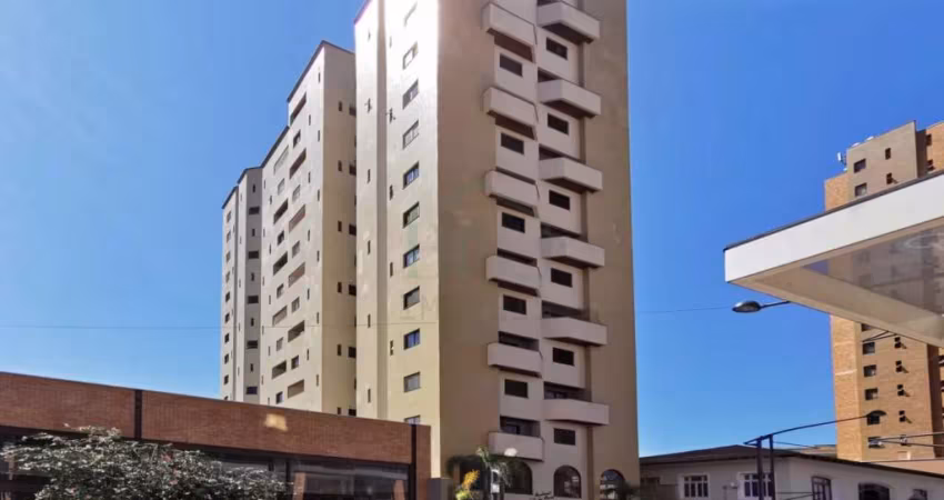 Apartamentos Padrão em Poços de Caldas