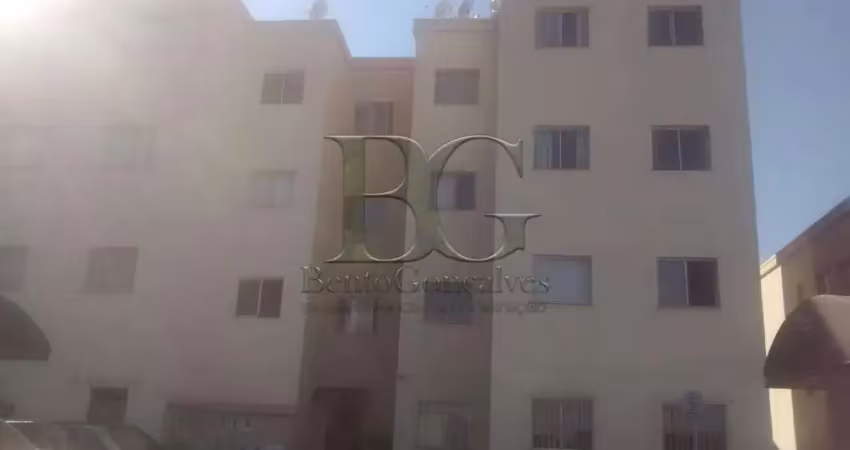 Apartamento com 2 quartos à venda no Jardim São Jorge, Poços de Caldas 