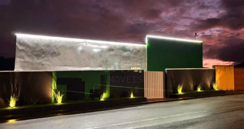 Comercial Galpão em Poços de Caldas